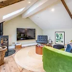 Сasa de vacaciones Hayloft Haxby