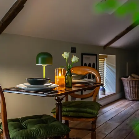 Hayloft Сasa de vacaciones *