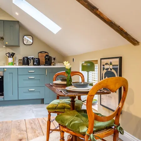 Сasa de vacaciones Hayloft Haxby