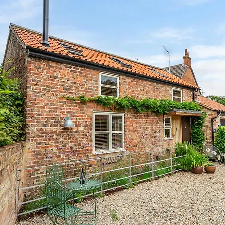 Сasa de vacaciones Hayloft Haxby