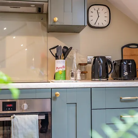 Hayloft Holiday home Haxby