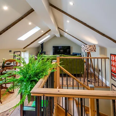 Hayloft Holiday home