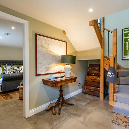 Hayloft Holiday home