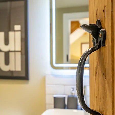 Hayloft Дом отдыха