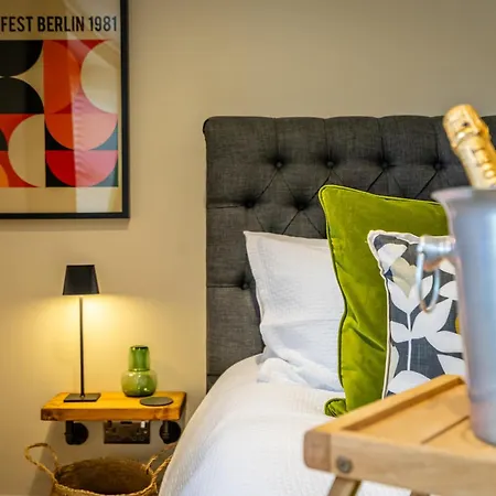 Дом отдыха Hayloft Haxby